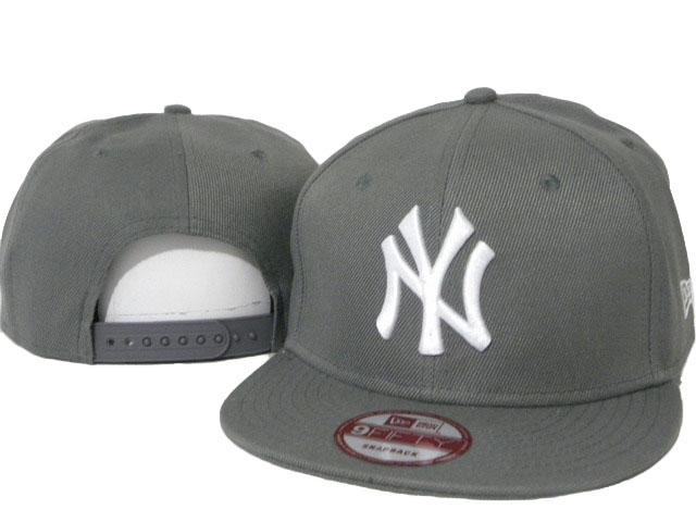 New York Yankees MLB Snapback Hat DD07